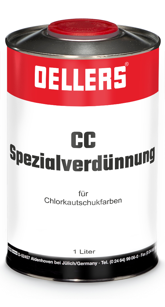 OELLERS CC Spezialverdünnung