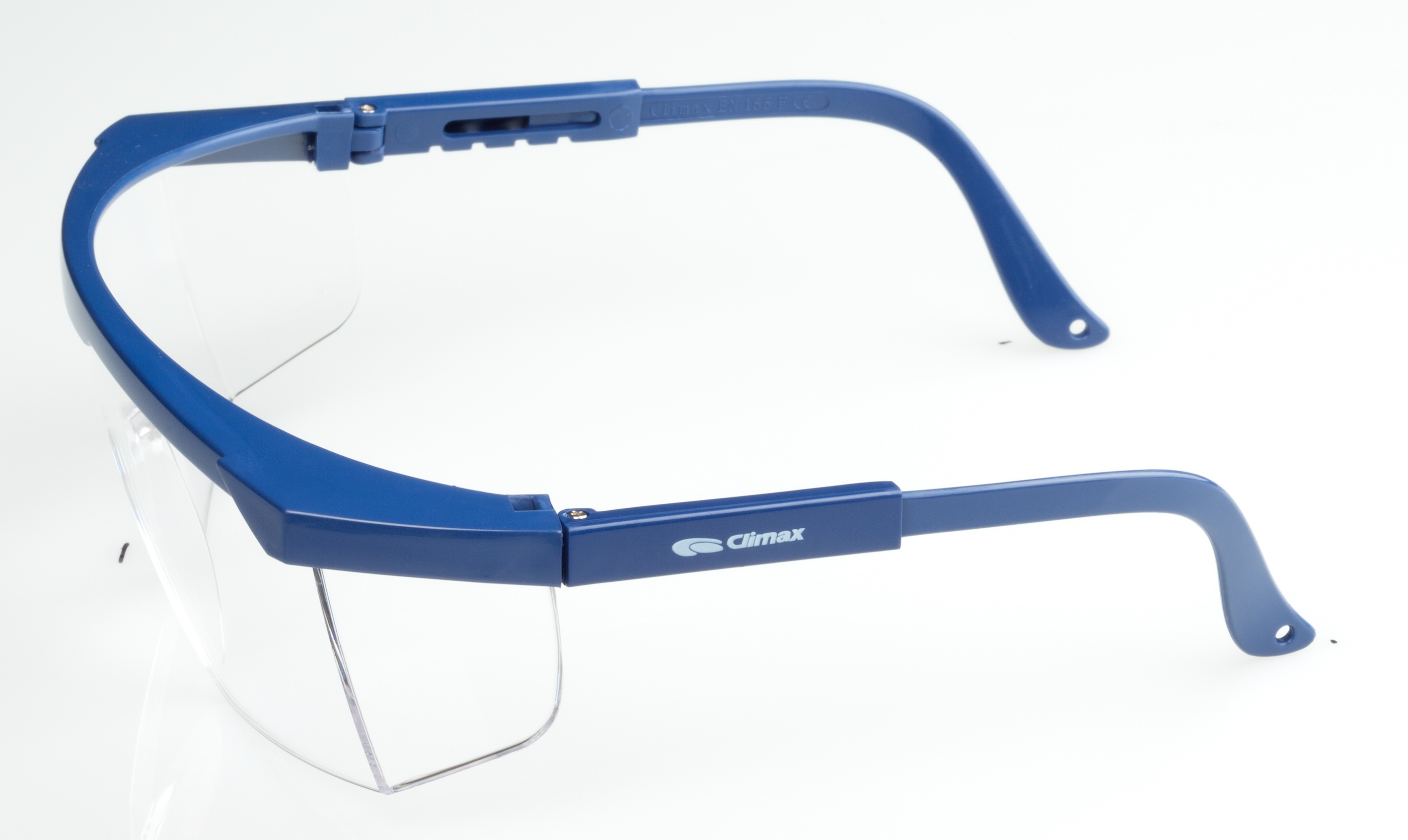 Brille-Blau58d1095ab9976 Schutzbrille 569-I