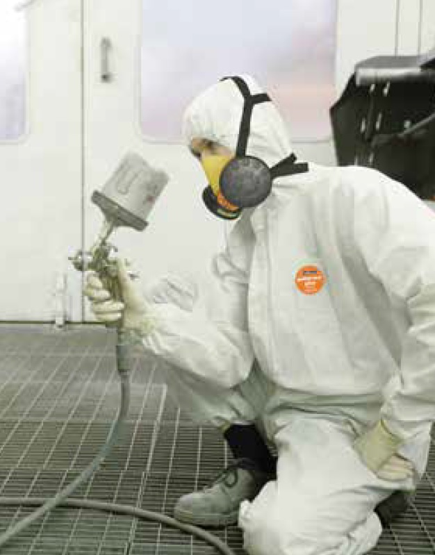 Disposable coveralls - Tritex®