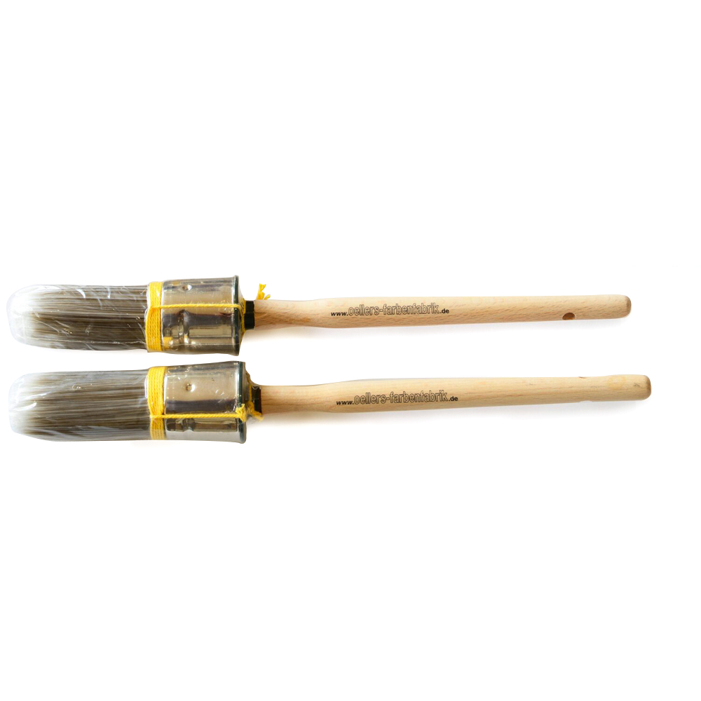 OELLERS Ring Brush with Synthetic Bristles