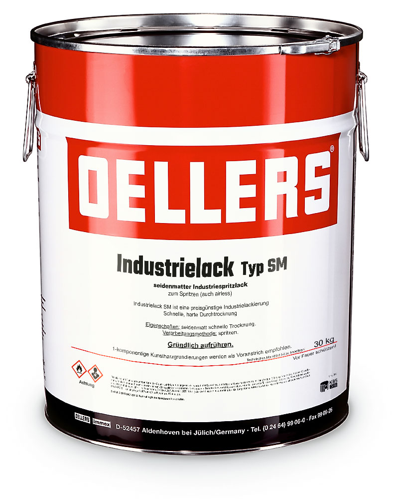 OELLERS Industrielack SM