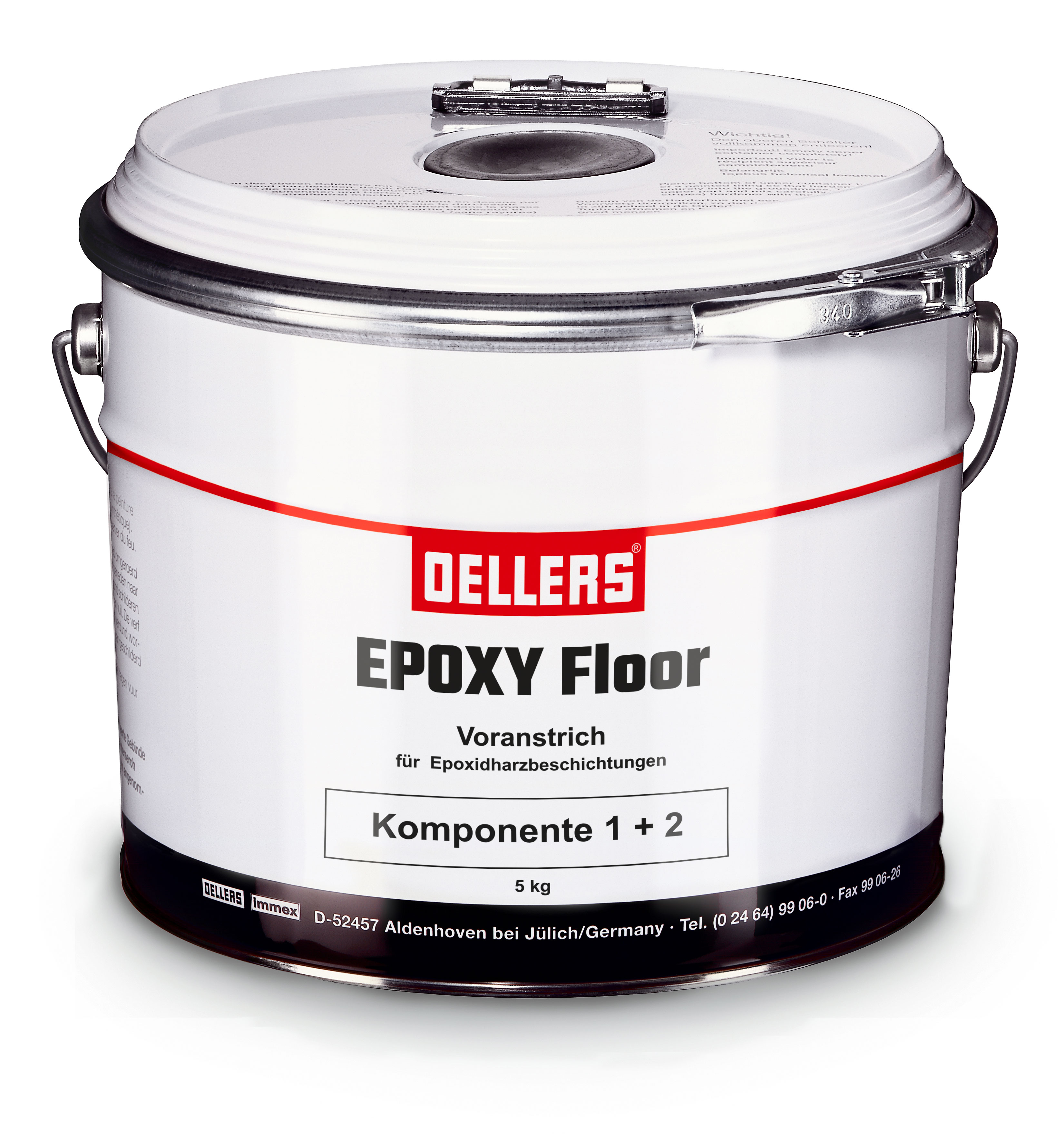 OELLERS Epoxy Floor Voranstrich