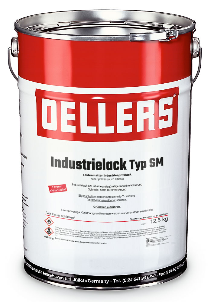 OELLERS Industrielack SM