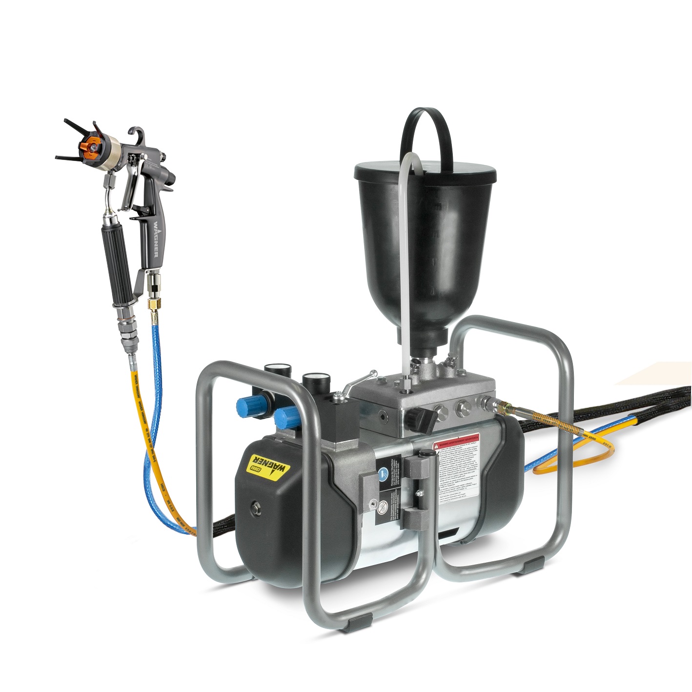 Cobra_40-10_AC_Spraypack_mSchatten Wagner Cobra 40-10 AC Airless