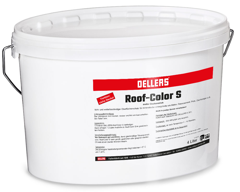 OELLERS Roof Color S
