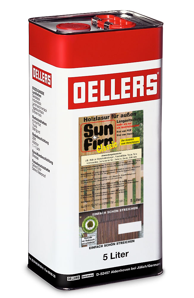 161122_sunfirn_holzlasur_classic_1000x1000 OELLERS Sunfirn Holzlasur Classic mit UV Filter