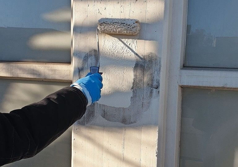 OELLERS GraffiSan: Graffiti ganz leicht entfernen