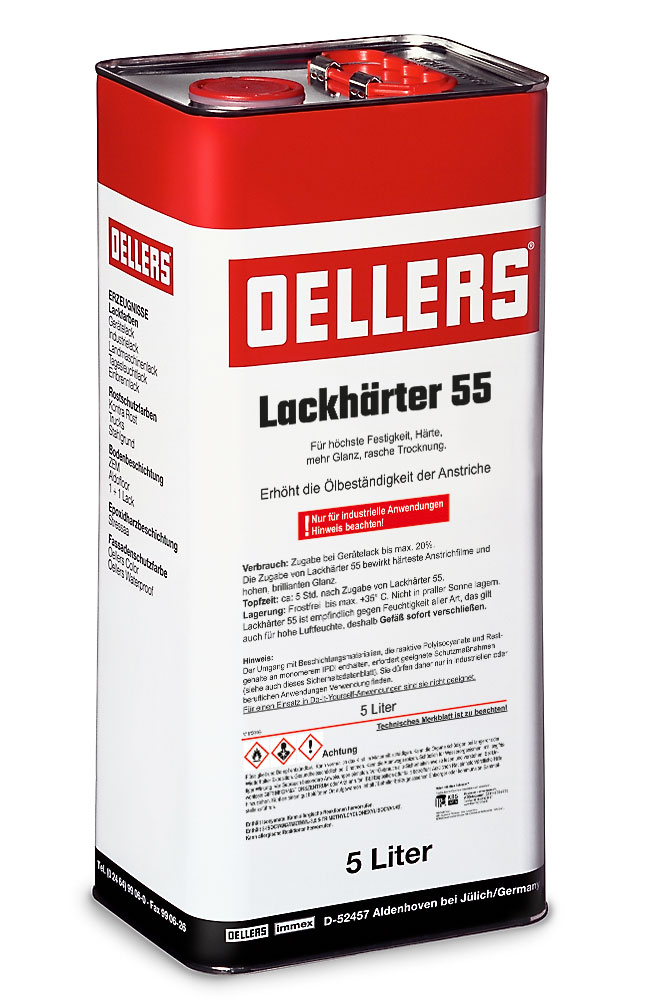 OELLERS Lackhärter 55 (Paint hardener)