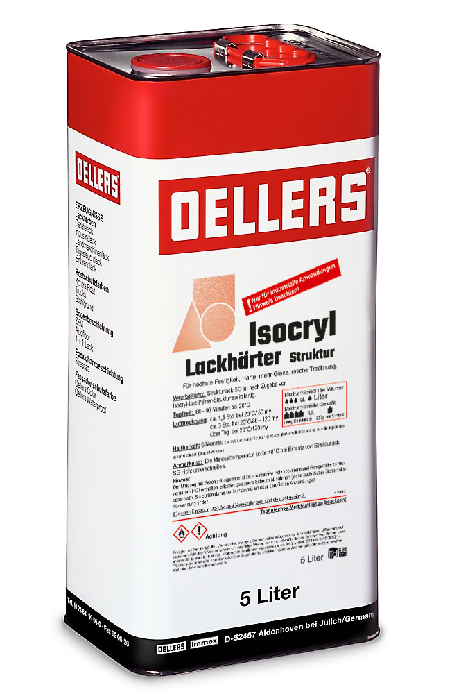 160901_isocryl_lackhaerter_struktur_5liter_1000x1000 OELLERS Isocryl Strukturlack Härter