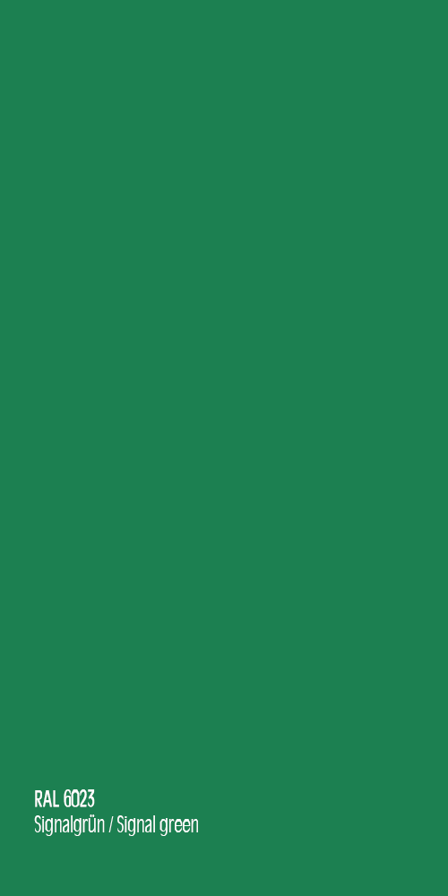 RAL-6023-Signalgrun