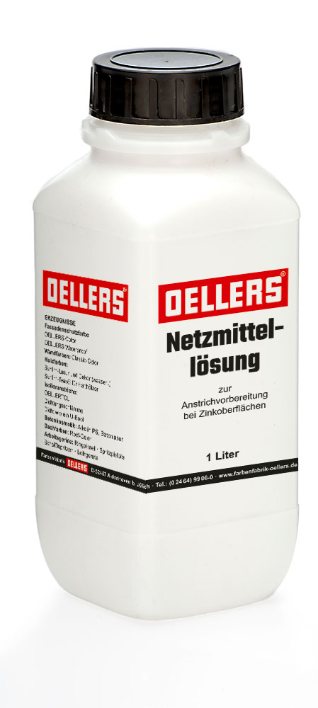 OELLERS Netzmittellösung