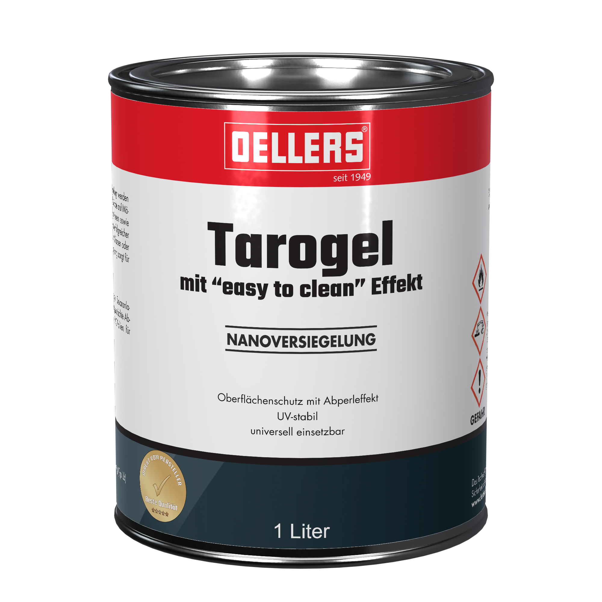 Dose 1 Liter OELLERS Tarogel