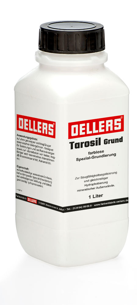 OELLERS Tarosil Grund ( Primer based on Silicon Resin)