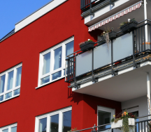 Unsere Fassadenfarben