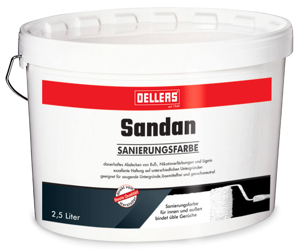 OELLERS Sandan Sanierungsfarbe