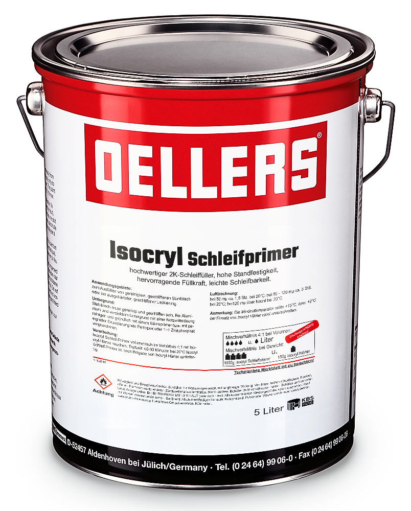 OELLERS Isocryl Schleifprimer